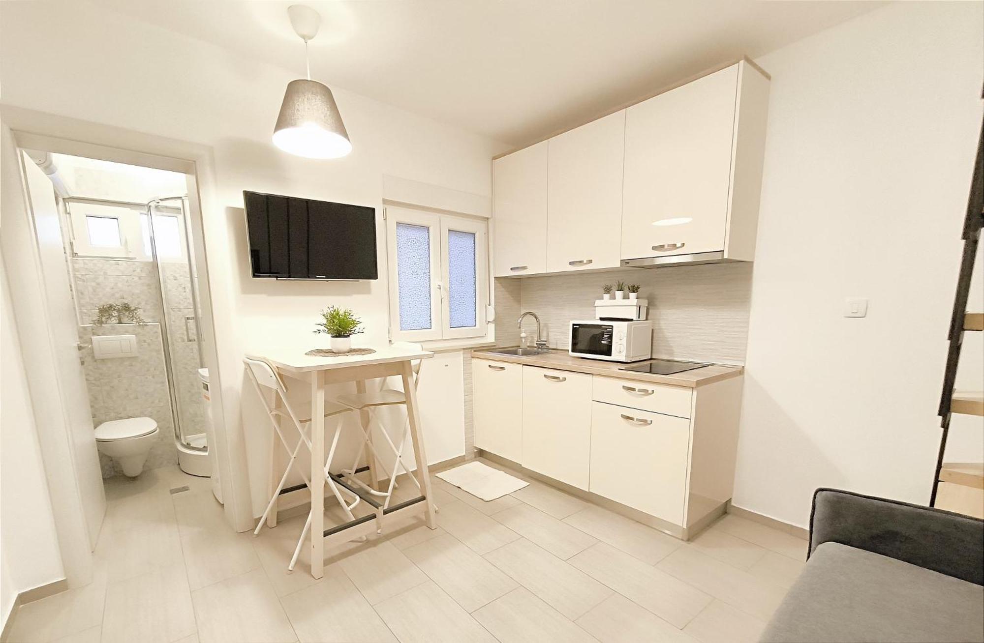 Central Apartment & Room Niko Split Exteriér fotografie