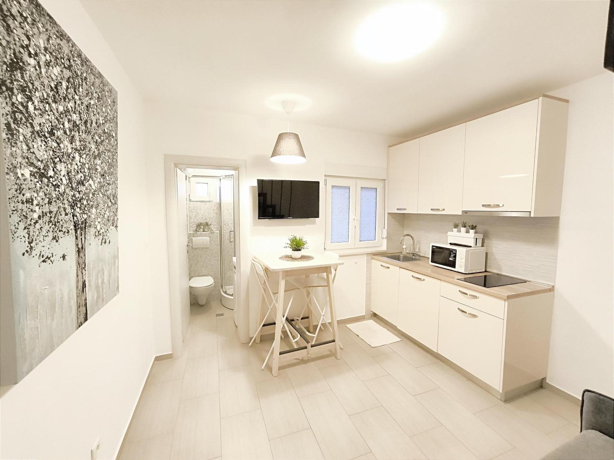 Central Apartment & Room Niko Split Exteriér fotografie